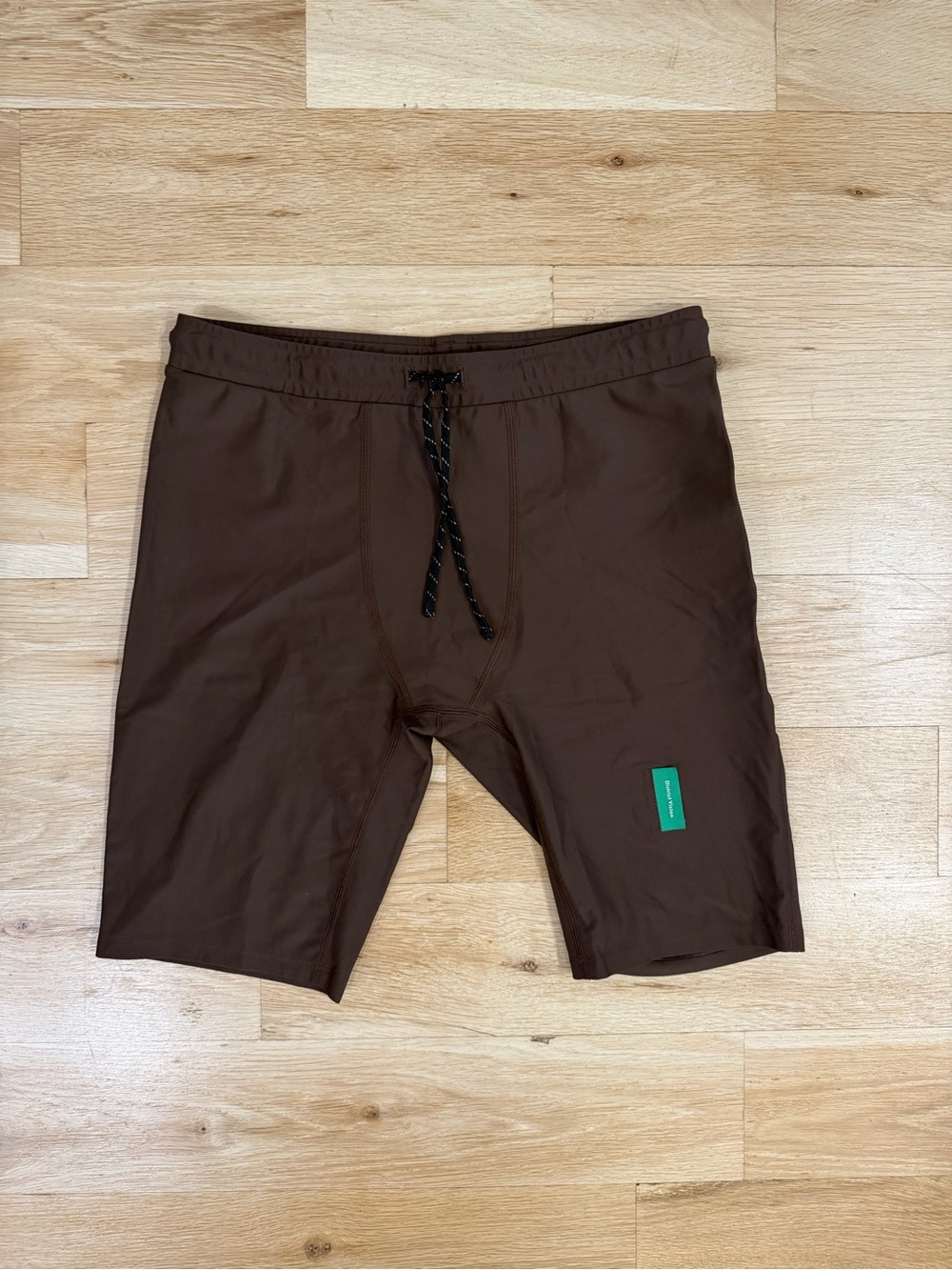 District Vision Running Compression Shorts